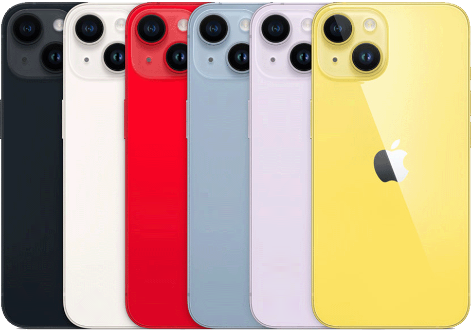 Apple iPhone 14 Plus 256GB Desbloqueado Condición Muy Buena