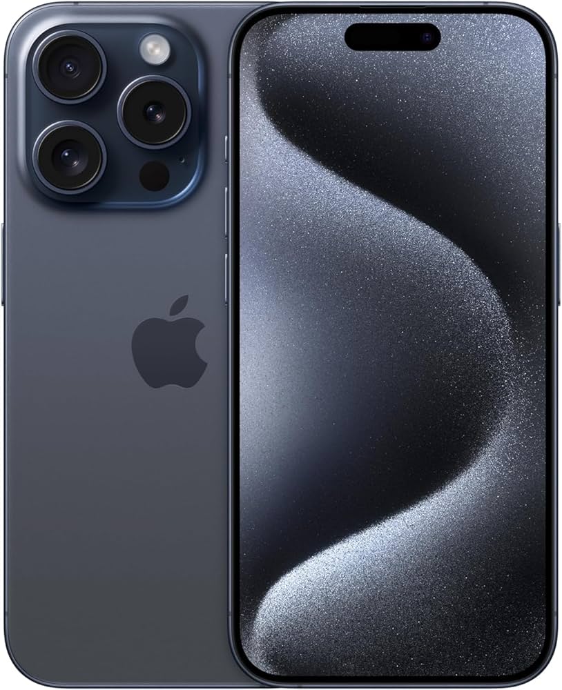 Apple iPhone 15 Pro Max 512GB Sin Face ID Desbloqueado de Fábrica Condición Muy Buena