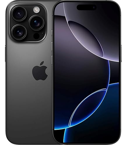 Apple iPhone 16 Pro 512GB Desbloqueado de Fábrica Condición Regular