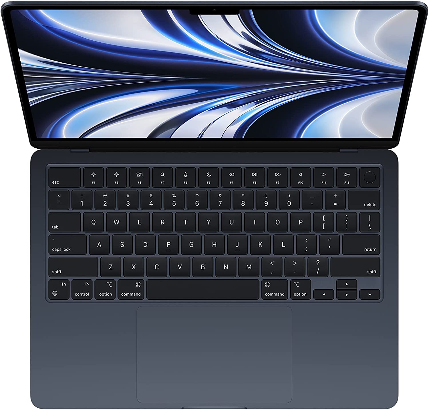 Apple MacBook Air 2022 A2681 13in M2 10 Core GPU 8GB RAM 512GB SSD Open Box Mint