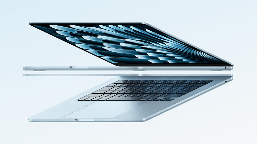 Apple MacBook Air 2025 A3241 15in M4 10 Core GPU 16GB RAM 512GB SSD Fair