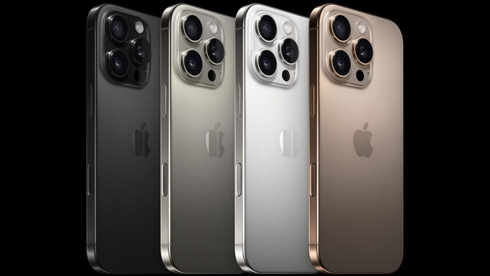 Apple iPhone 16 Pro 256GB Desbloqueado de Fábrica Condición Buena