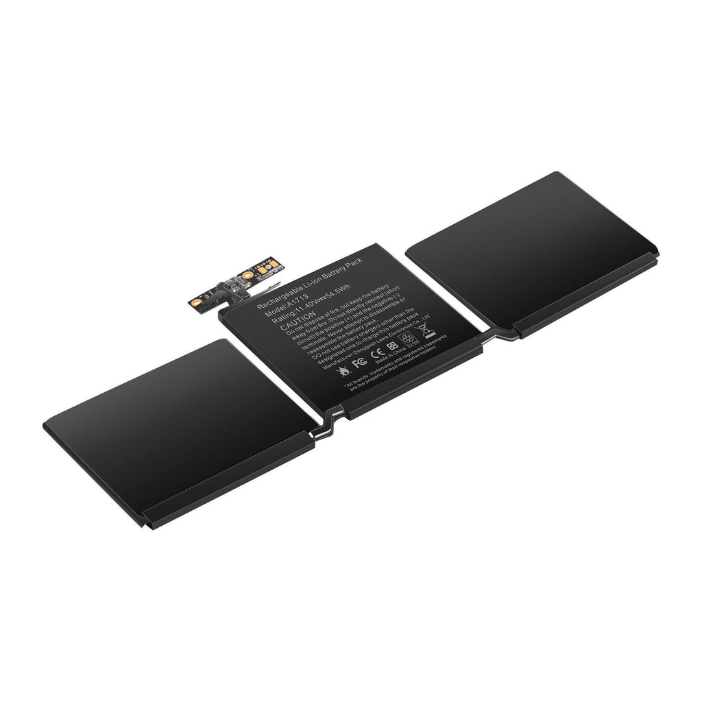 Batería A1713 para MacBook Pro 13 pulgadas A1708